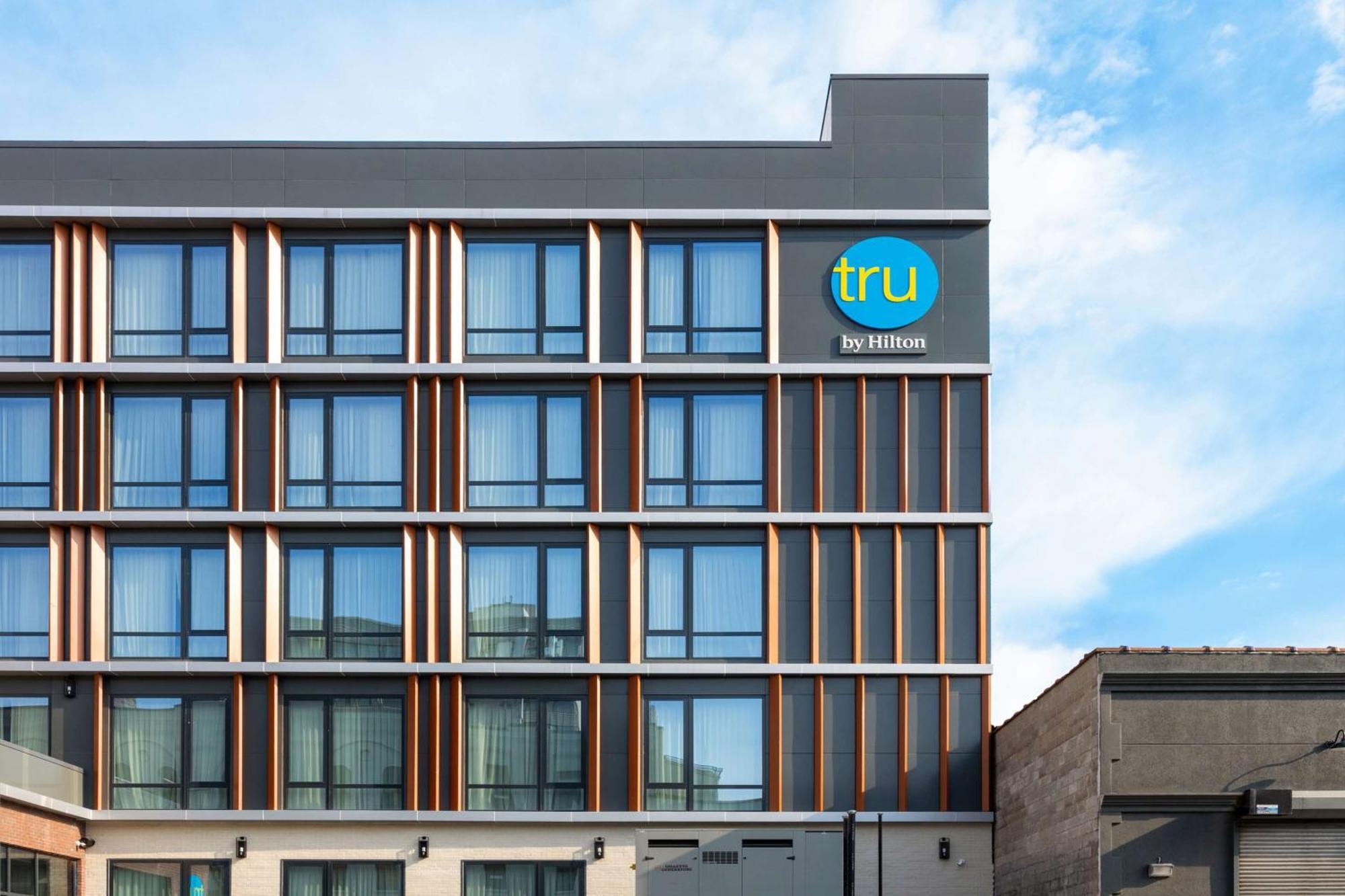 فندق Tru By Hilton Brooklyn نيو يورك المظهر الخارجي الصورة