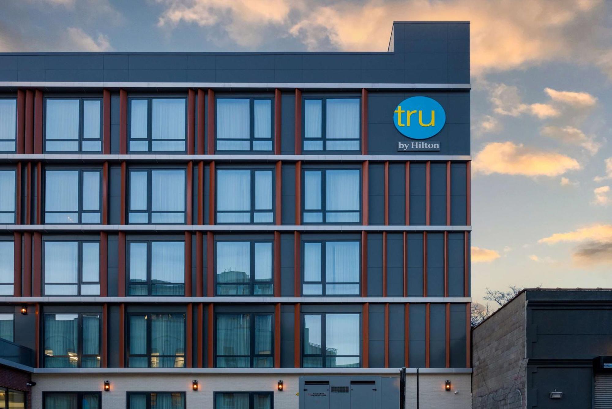 فندق Tru By Hilton Brooklyn نيو يورك المظهر الخارجي الصورة
