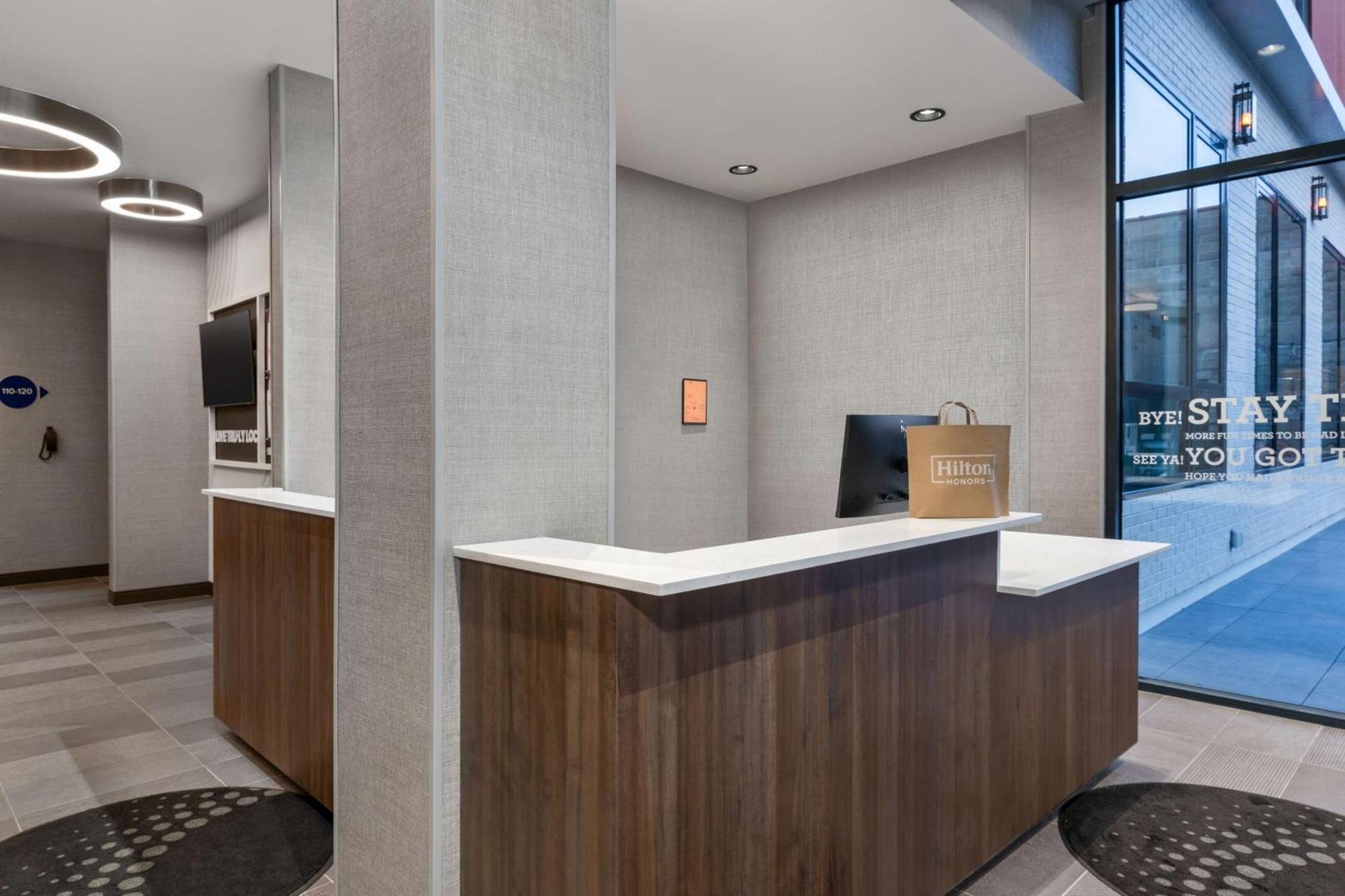 فندق Tru By Hilton Brooklyn نيو يورك المظهر الخارجي الصورة