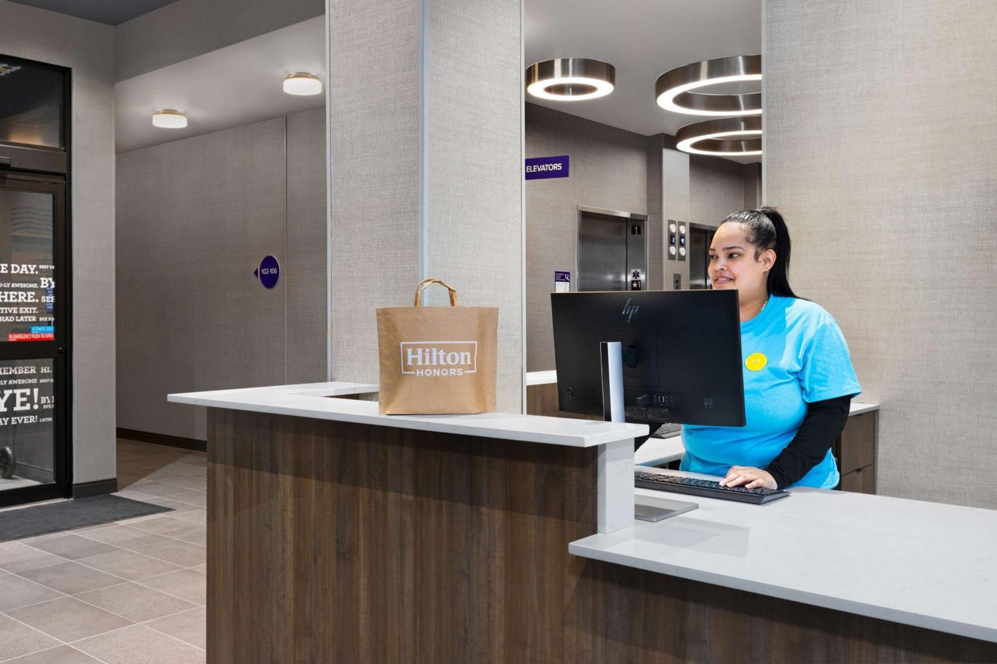فندق Tru By Hilton Brooklyn نيو يورك المظهر الخارجي الصورة
