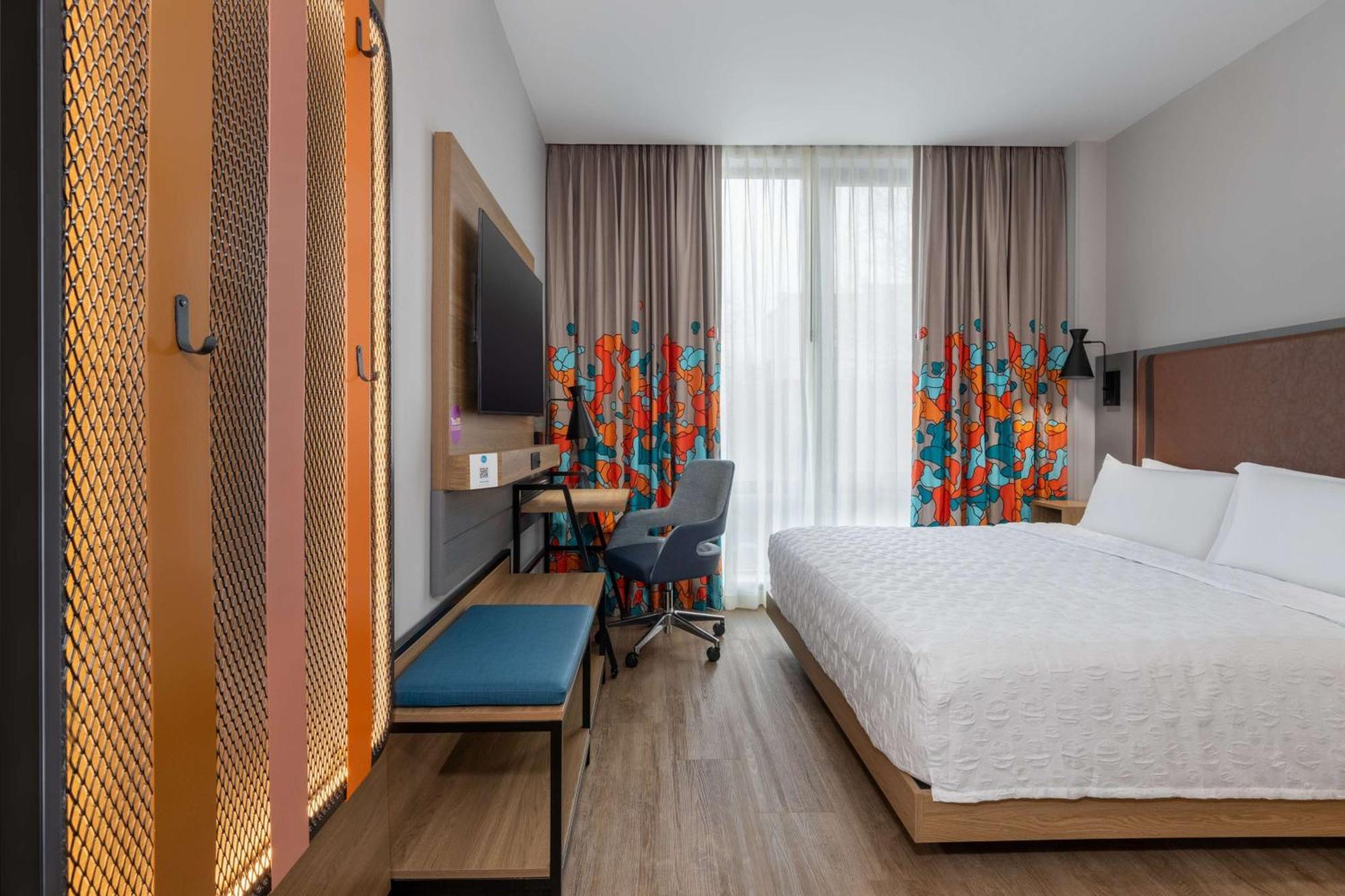 فندق Tru By Hilton Brooklyn نيو يورك المظهر الخارجي الصورة