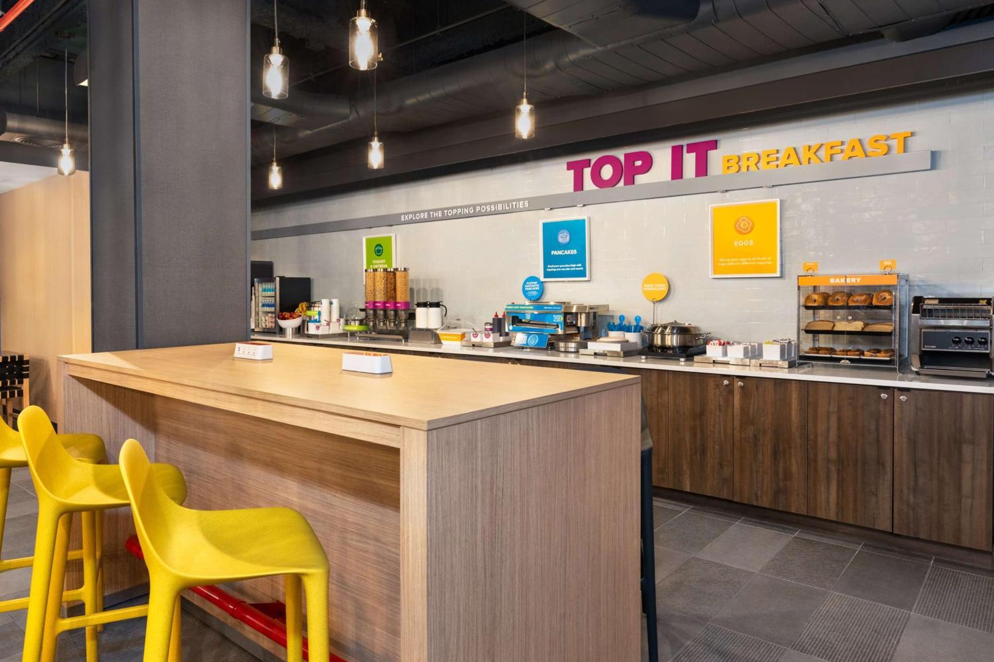 فندق Tru By Hilton Brooklyn نيو يورك المظهر الخارجي الصورة