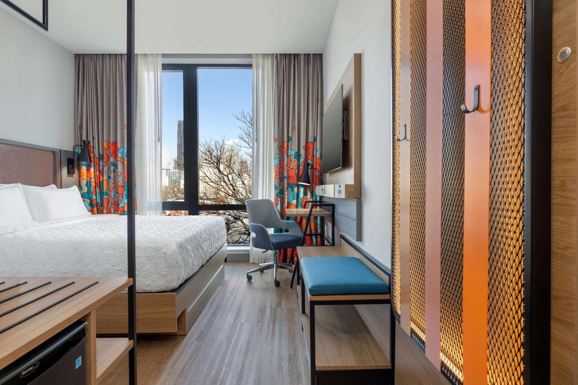 فندق Tru By Hilton Brooklyn نيو يورك المظهر الخارجي الصورة