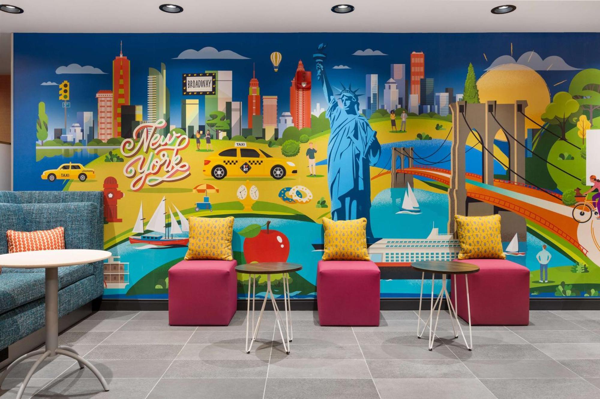فندق Tru By Hilton Brooklyn نيو يورك المظهر الخارجي الصورة