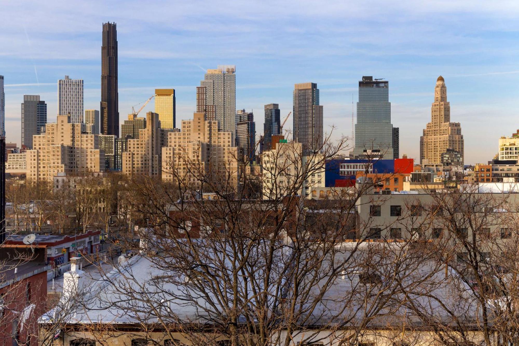 فندق Tru By Hilton Brooklyn نيو يورك المظهر الخارجي الصورة