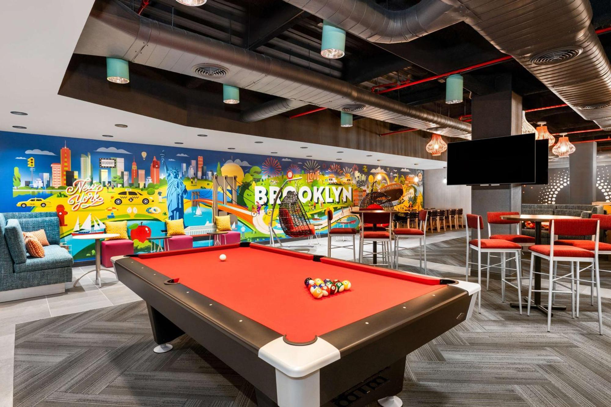 فندق Tru By Hilton Brooklyn نيو يورك المظهر الخارجي الصورة