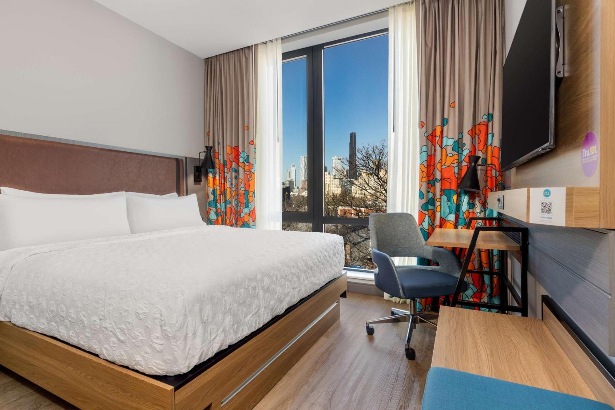 فندق Tru By Hilton Brooklyn نيو يورك المظهر الخارجي الصورة